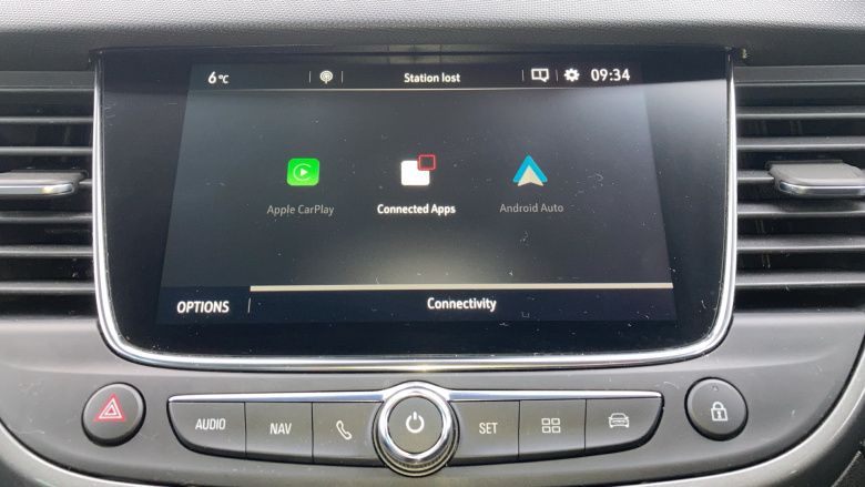 Vauxhall Crossland 1.2 Turbo [130] Elite Edition 5dr Petrol Hatchback